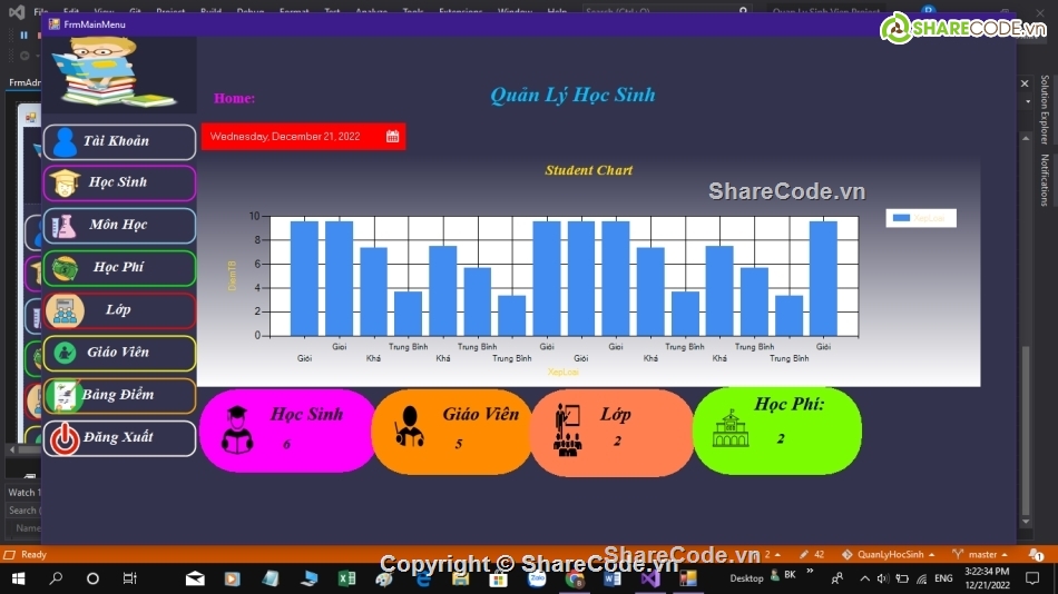 quản lý học sinh,C# quản lý điểm,lập trình winform,visual c# quản lý điểm,đồ án c# quản,quản lý điểm